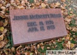 Jennie Mcenulty Frease