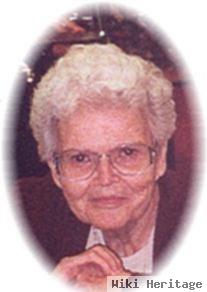 Mary Ruth Cox Peters