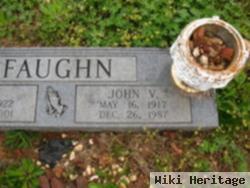 John V. Faughn