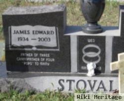 James Edward Stovall