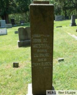 John M. Westfall