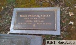 Mack Paschal Kelley