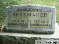 Peter V. Shoemaker