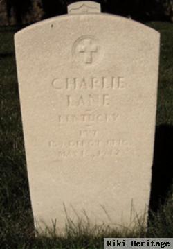 Charlie Lane