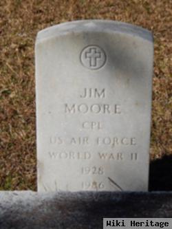 Jim Moore