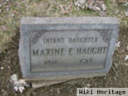 Maxine E. Haught