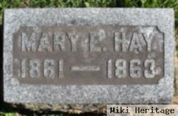 Mary Hay