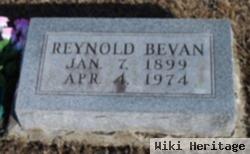 Reynold Bevan