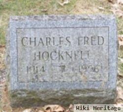 Charles Fred Hocknell