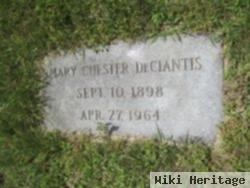 Mary Chester Deciantis