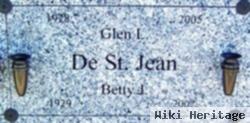 Glen I. De St. Jean