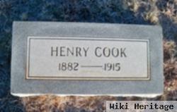 Henry George Cook