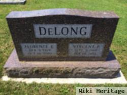Florence E Delong