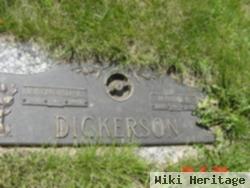 Raymond E Dickerson