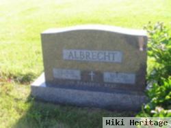 Bertha Itela (Adams) Albrecht