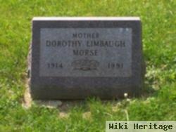 Dorothy Limbaugh Morse