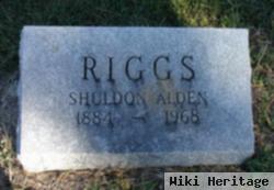 Shuldon Alden Riggs