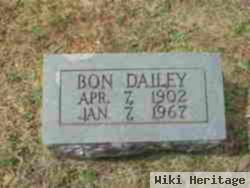 Bon Dailey