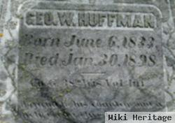 George Washington Huffman