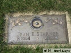 Jean E. Starner