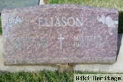 Mildred F. Eliason