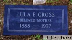 Lula E. Gross