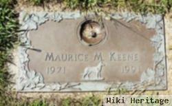 Maurice M Keene