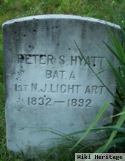 Pvt Peter S. Hyatt