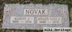 Helen Viola Novak