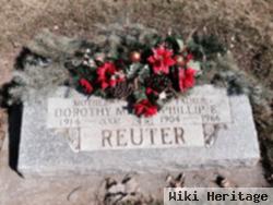 Dorothy M. Mangers Reuter