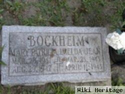 Mary Patricia Bockheim