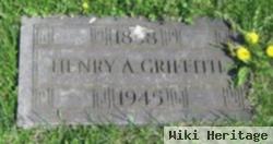 Henry A Griffith