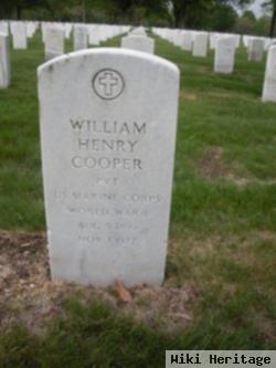 William Henry Cooper