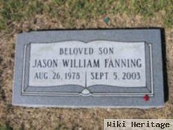 Jason William Fanning