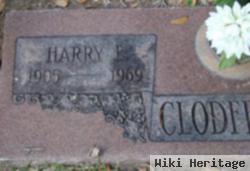 Harry E Clodfelter