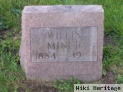 Willis Miner