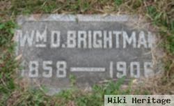 William Dorsey Brightman