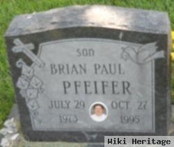 Brian Paul Pfeifer