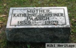 Katherine Schreiner Paasch