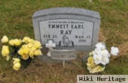 Emmett Earl Ray