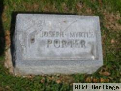 Joseph R Porter