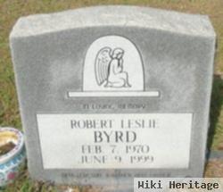 Robert Leslie Byrd