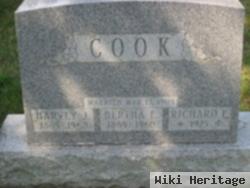 Bertha E Brubaker Cook