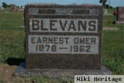 Earnest Omer Blevans