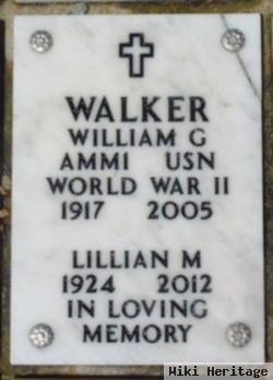 Lillian May Walker