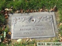 Arthur H Stubbe