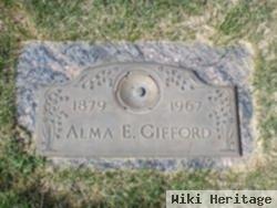 Alma E. Gifford