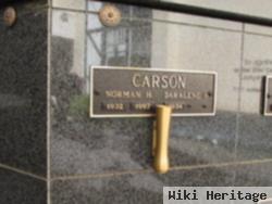 Norman H. Carson