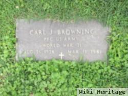 Carl J. Browning