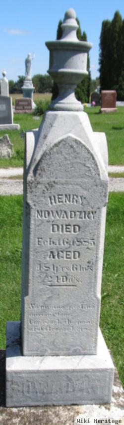 John Henry Nowadzky